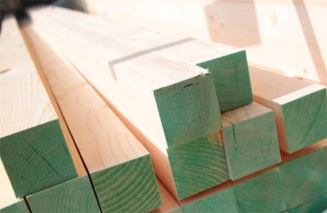 Listelli abete piallato : YourGazebo by Ruggeri Legnami s.r.l., Legname,  pannelli e strutture in legno lamellare