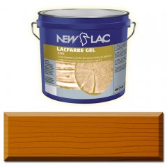 PROTECTIVE PAINT FOR WOOD LACFARBE GEL Walnut color