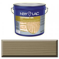 PROTECTIVE PAINT FOR WOOD LACFARBE GEL Dark green