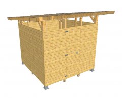 DIY Construction project for Tiny House toolbox